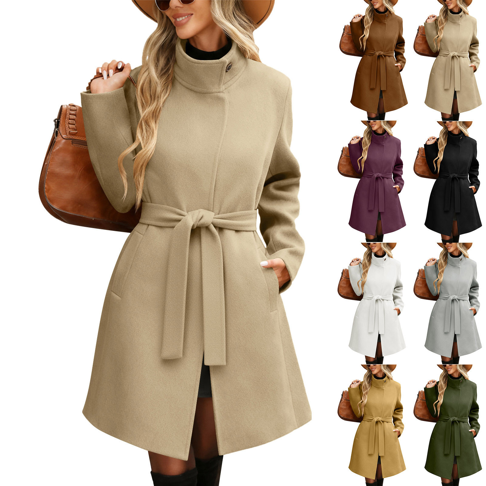 Winter Clothing Amazon - Herfst- en winterkleding voor Europese en