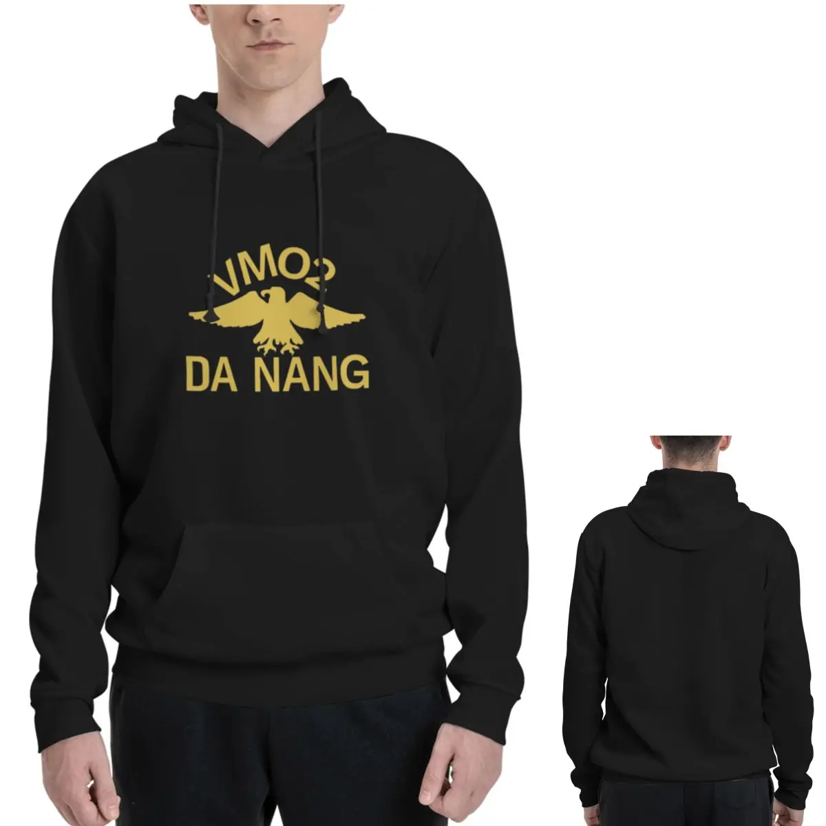 Winter Clothing Looks - Magnum PI VM02 Da Nang Krijgen