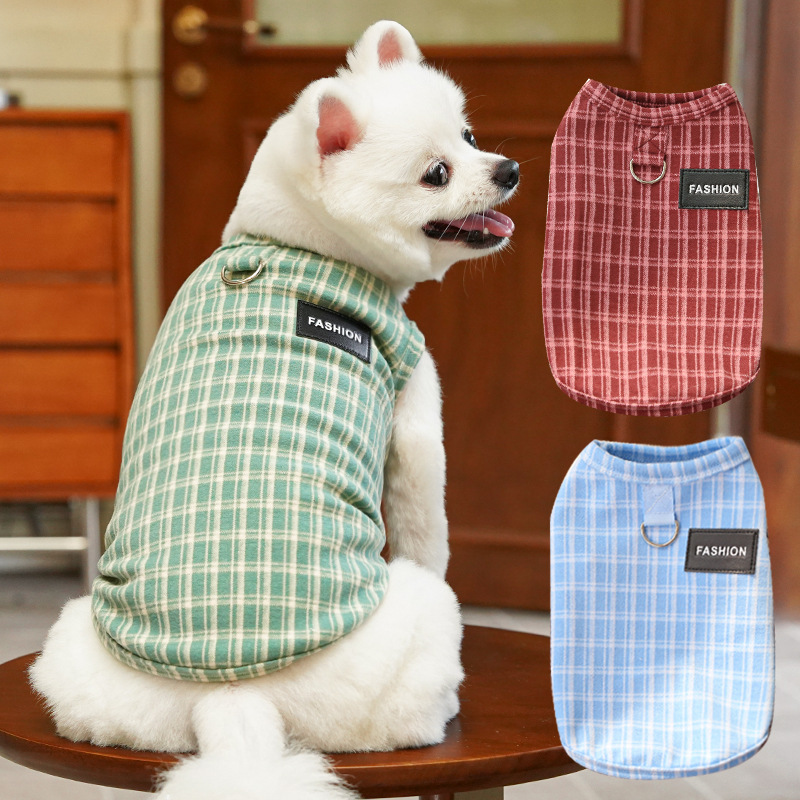 Winter Clothing Label - Kleding voor katten en honden herfst