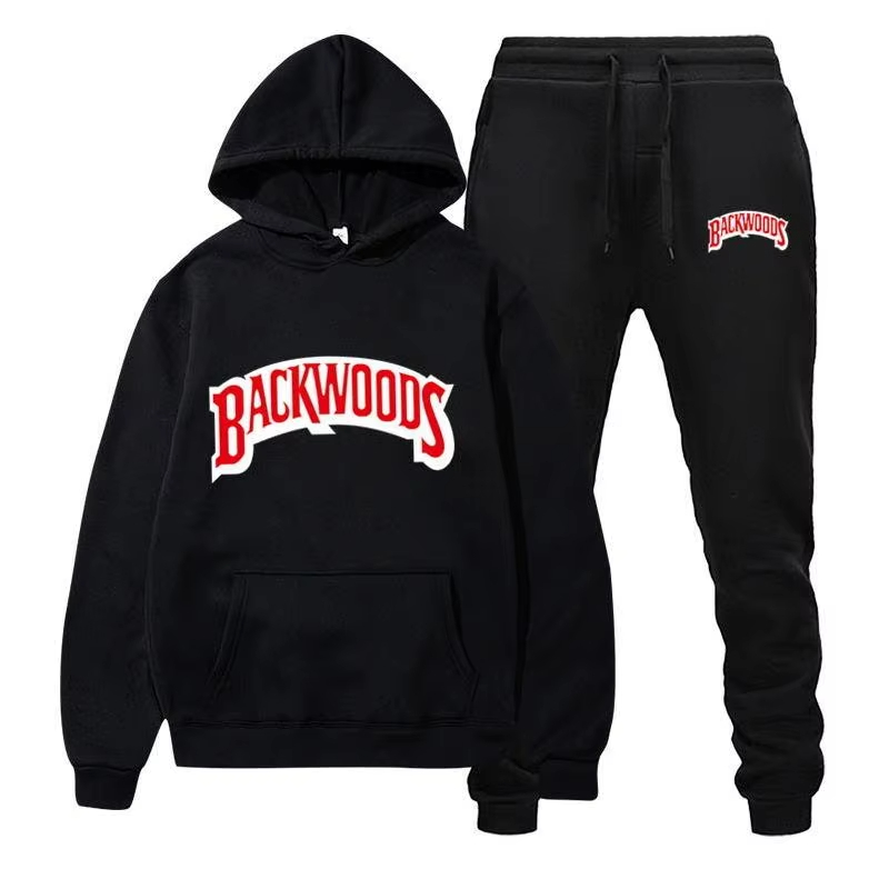 Winter Clothing Pants - 2026 Winter Hoodie Sets Heren Mode