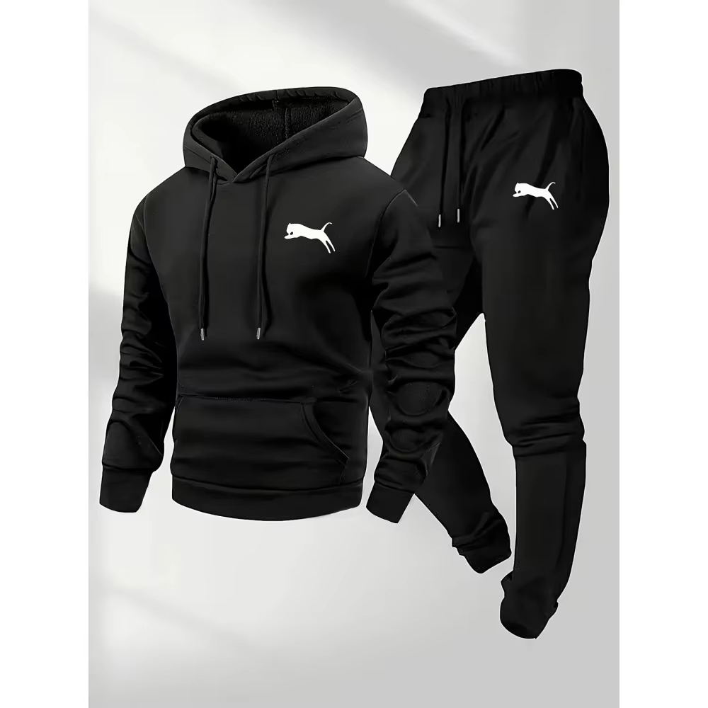 Fleece Hoodie Lined - 2026 Hot Selling Heren Hoodie &