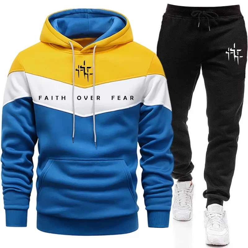 Faith Over Fear trainingspak v - Winter Clothing Pants recensie en prijs