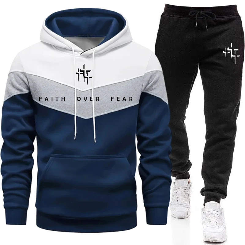 Faith Over Fear trainingspak v - Winter Clothing Pants recensie en prijs