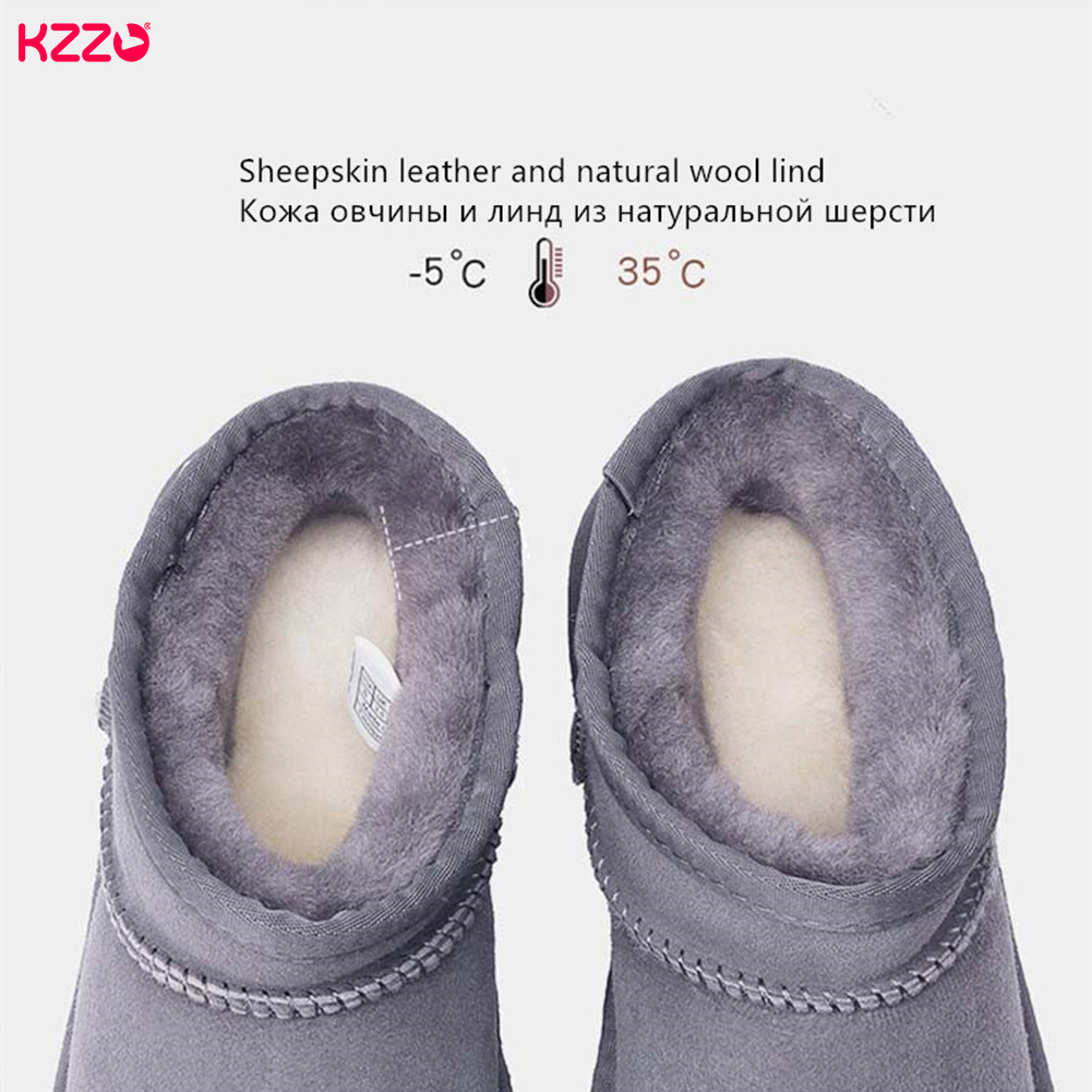 Rusland Populaire Mini Snowboo - Snow Boot Fur Lined recensie en prijs