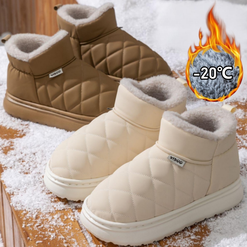 Dames Winter Waterdichte Sneeu - Snow Boot Fur Lined recensie en prijs