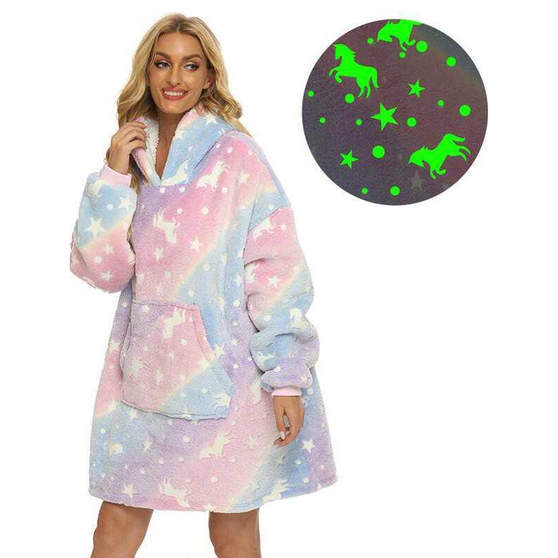 Dames Fleece gevoerde verdikte - Fleece Hoodie Lined recensie en prijs