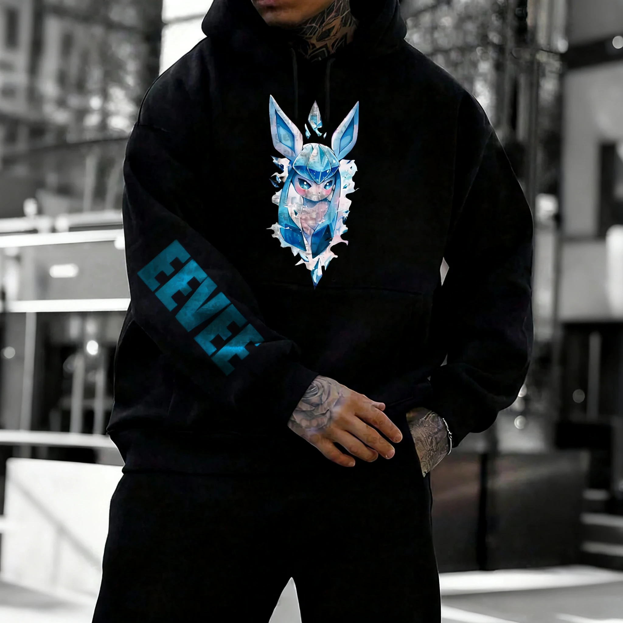 Pokémon Anime Trendy Hip Hop N - Winter Clothing Japan recensie en prijs