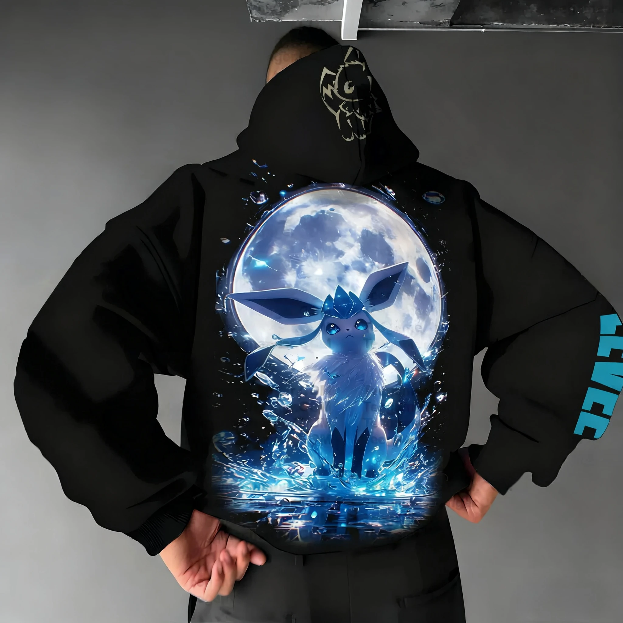 Pokémon Anime Trendy Hip Hop N - Winter Clothing Japan recensie en prijs