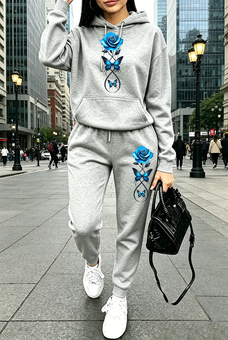 2026 Nieuwe damesoutfits, casu - Winter Clothing Pants recensie en prijs