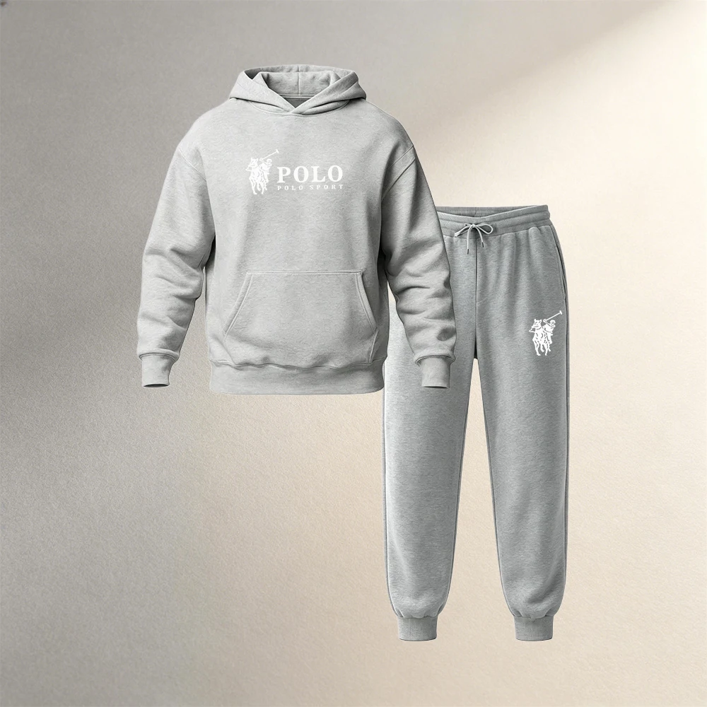 Herenkleding Hoodies Sets 2-de - Winter Clothing Pants recensie en prijs
