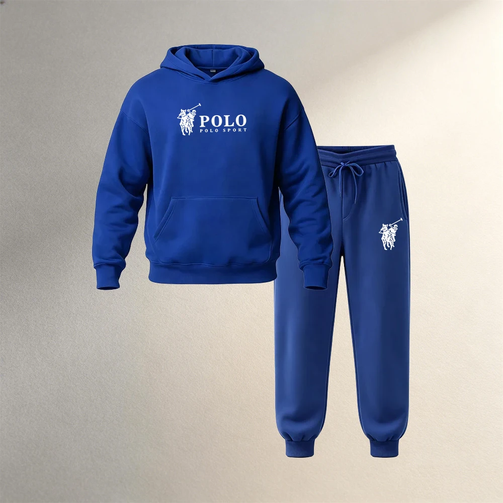 Herenkleding Hoodies Sets 2-de - Winter Clothing Pants recensie en prijs