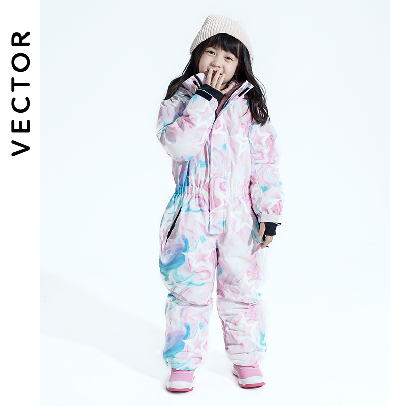 -30 Graden Kinderen Ski Jumpsu - Winter Clothing For Boys recensie en prijs