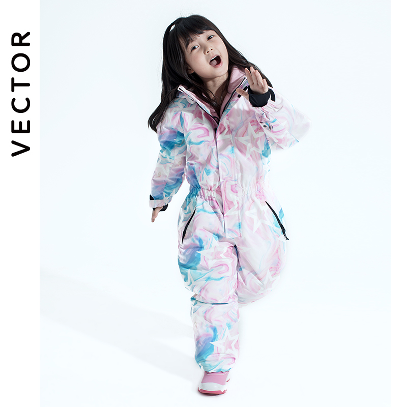 -30 Graden Kinderen Ski Jumpsu - Winter Clothing For Boys recensie en prijs