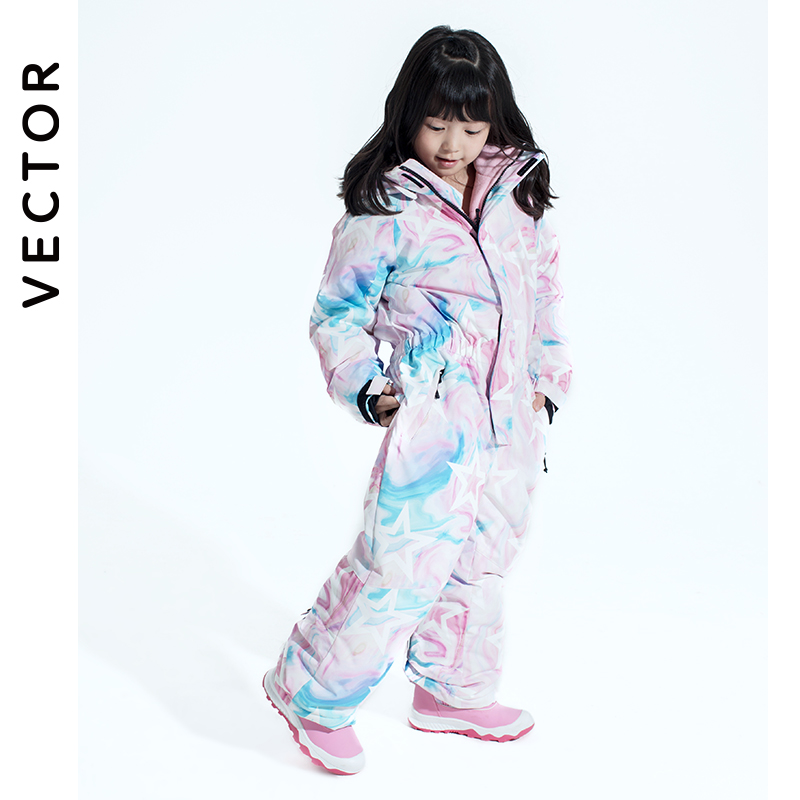 -30 Graden Kinderen Ski Jumpsu - Winter Clothing For Boys recensie en prijs