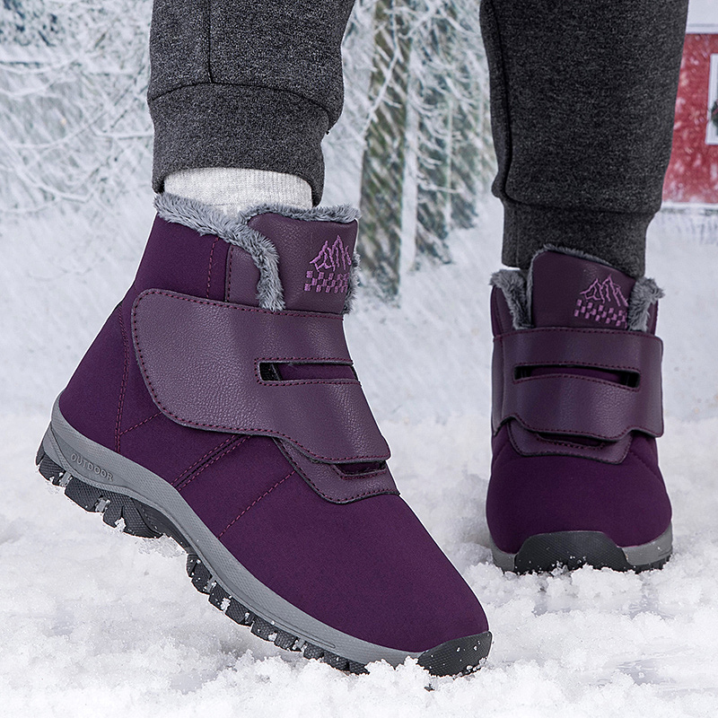 Winter Dames Bont Gevoerde Enk - Snow Boot Fur Lined recensie en prijs