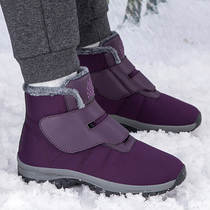 Winter Dames Bont Gevoerde Enk - Snow Boot Fur Lined recensie en prijs