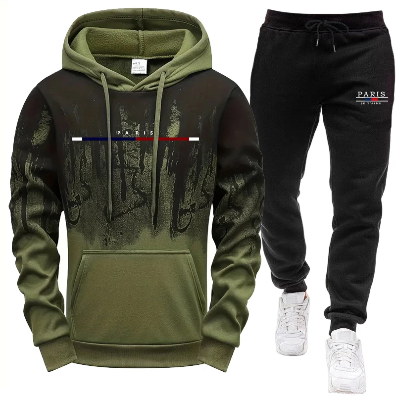 Herenset/Hoodie/Broek Herfst W - Winter Clothing Pants recensie en prijs