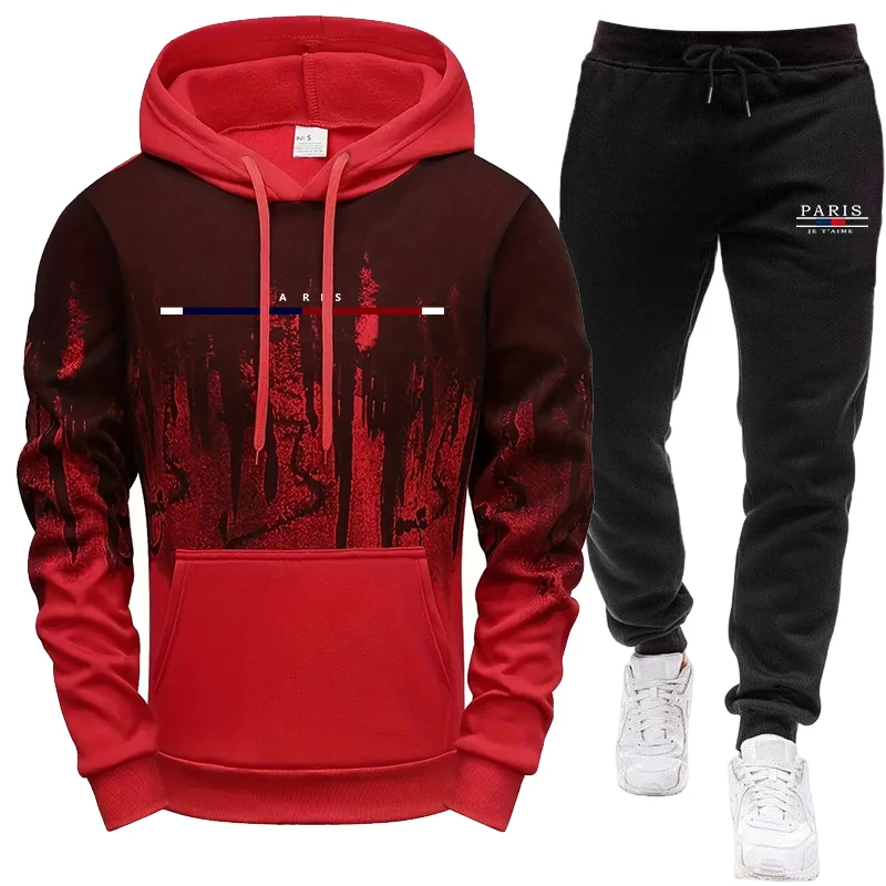 Herenset/Hoodie/Broek Herfst W - Winter Clothing Pants recensie en prijs