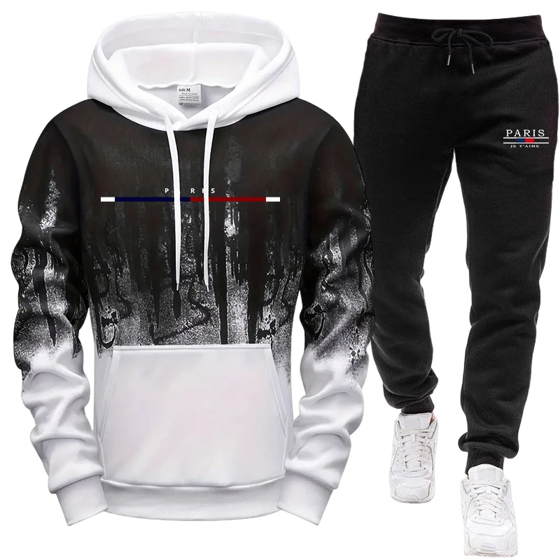 Herenset/Hoodie/Broek Herfst W - Winter Clothing Pants recensie en prijs