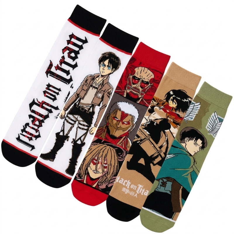 Attack on Titan Eren Yeager Mi - Winter Clothing Japan recensie en prijs