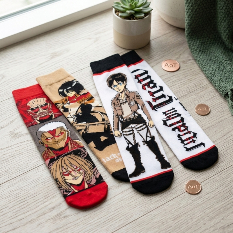 Attack on Titan Eren Yeager Mi - Winter Clothing Japan recensie en prijs