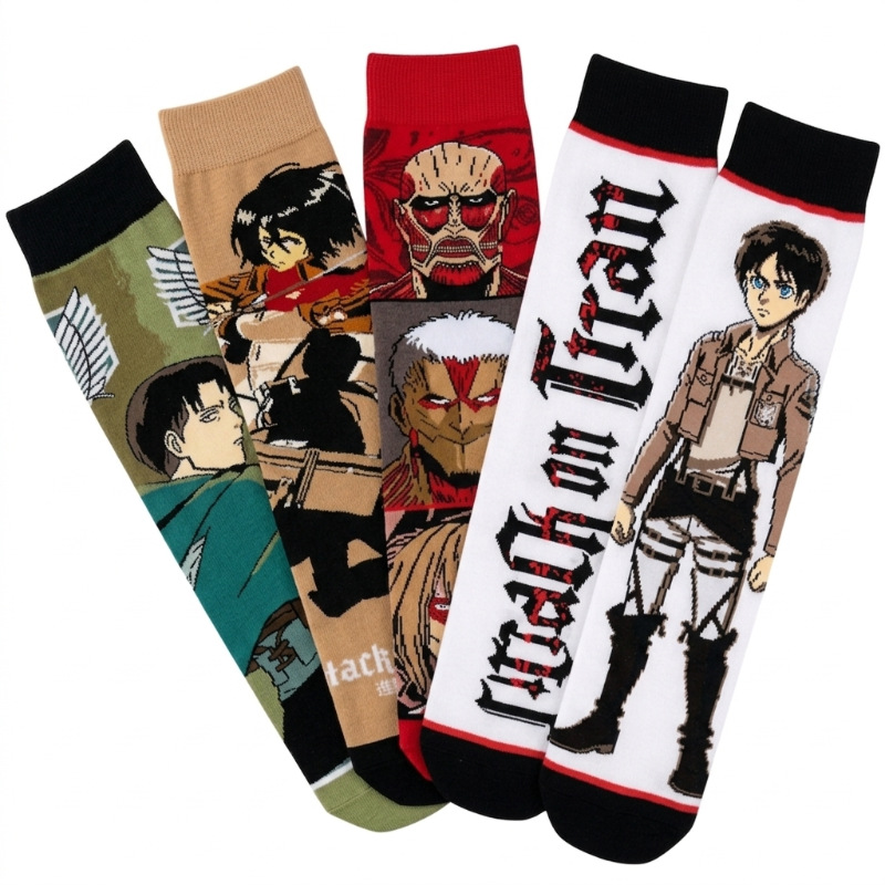 Attack on Titan Eren Yeager Mi - Winter Clothing Japan recensie en prijs