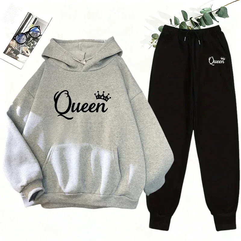Dames 2-delige matchende set m - Fleece Hoodie Lined recensie en prijs