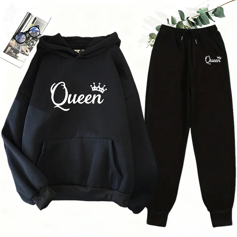 Dames 2-delige matchende set m - Fleece Hoodie Lined recensie en prijs