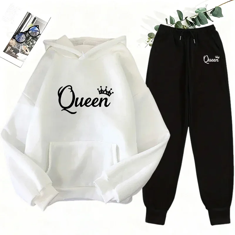 Dames 2-delige matchende set m - Fleece Hoodie Lined recensie en prijs