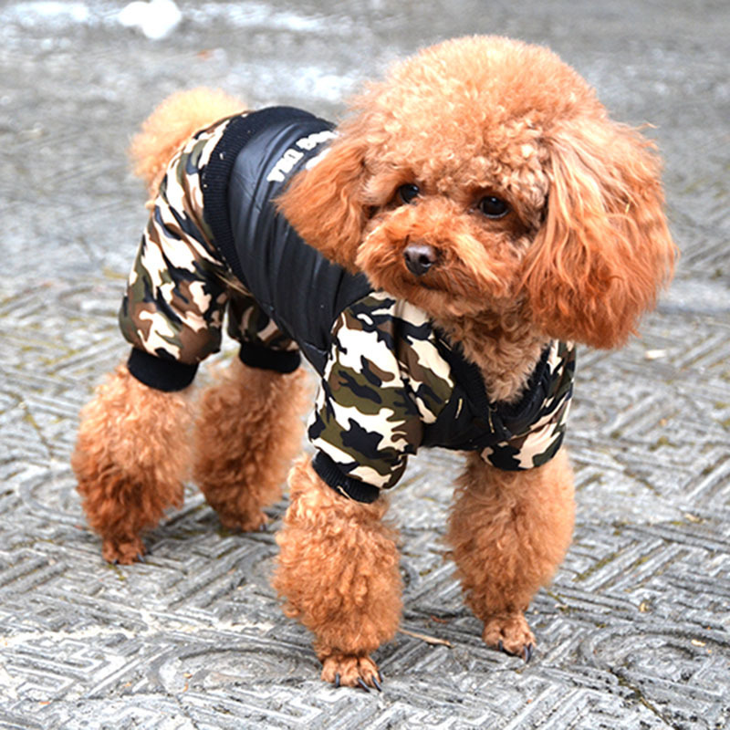 Cool FBI Hondenkleding Overall - Winter Clothing For Boys recensie en prijs