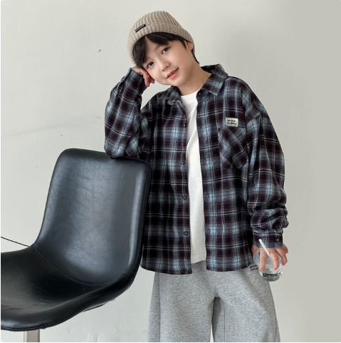 Jongensoverhemd Herfst en Wint - Winter Clothing Label recensie en prijs