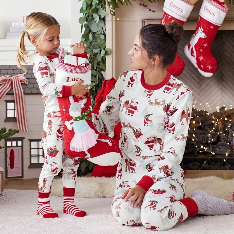 Kerst Family Look Pyjama Kerst - Winter Clothing Looks recensie en prijs