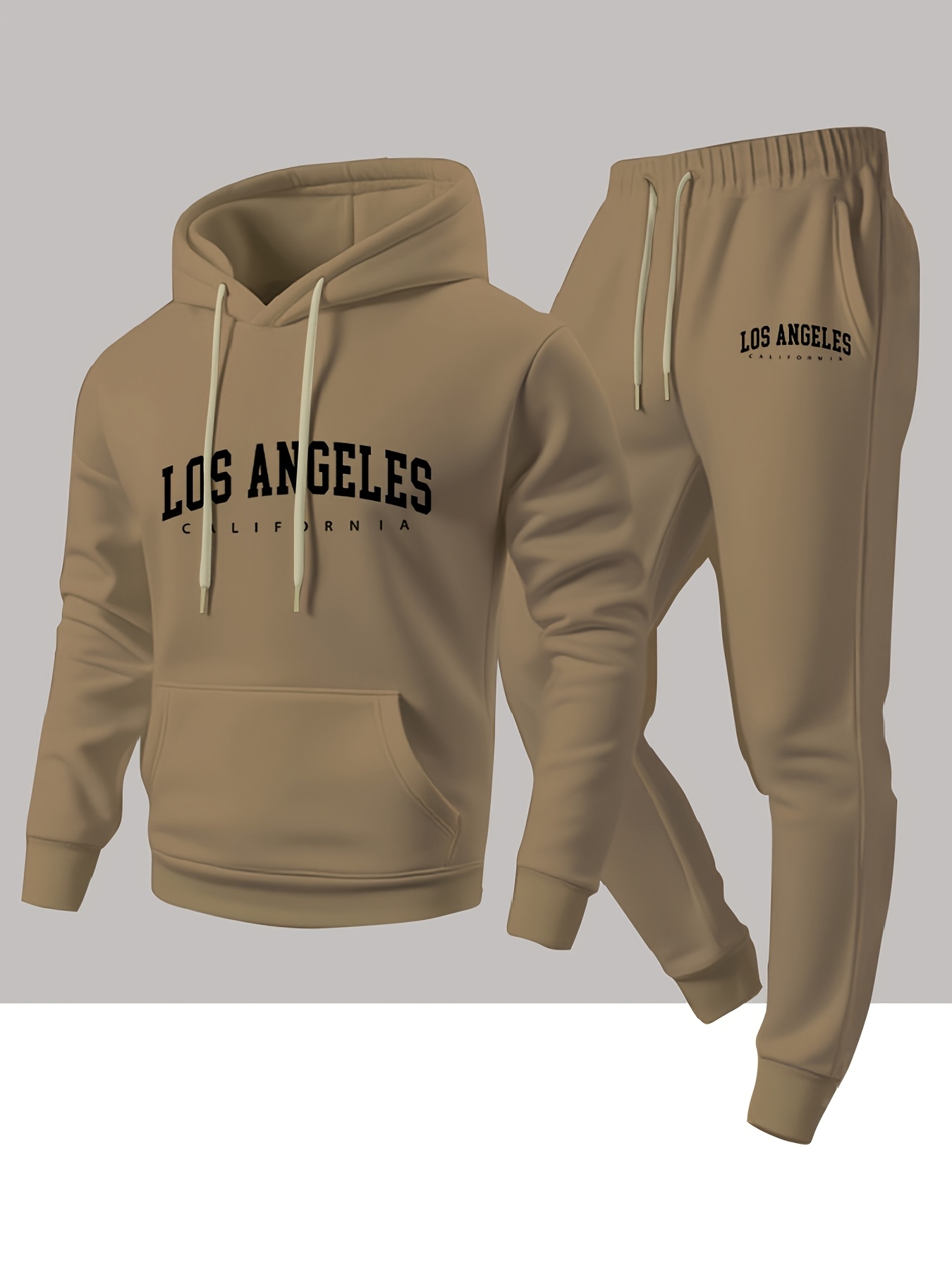 Heren 2-delig trainingspak Los - Winter Clothing Pants recensie en prijs