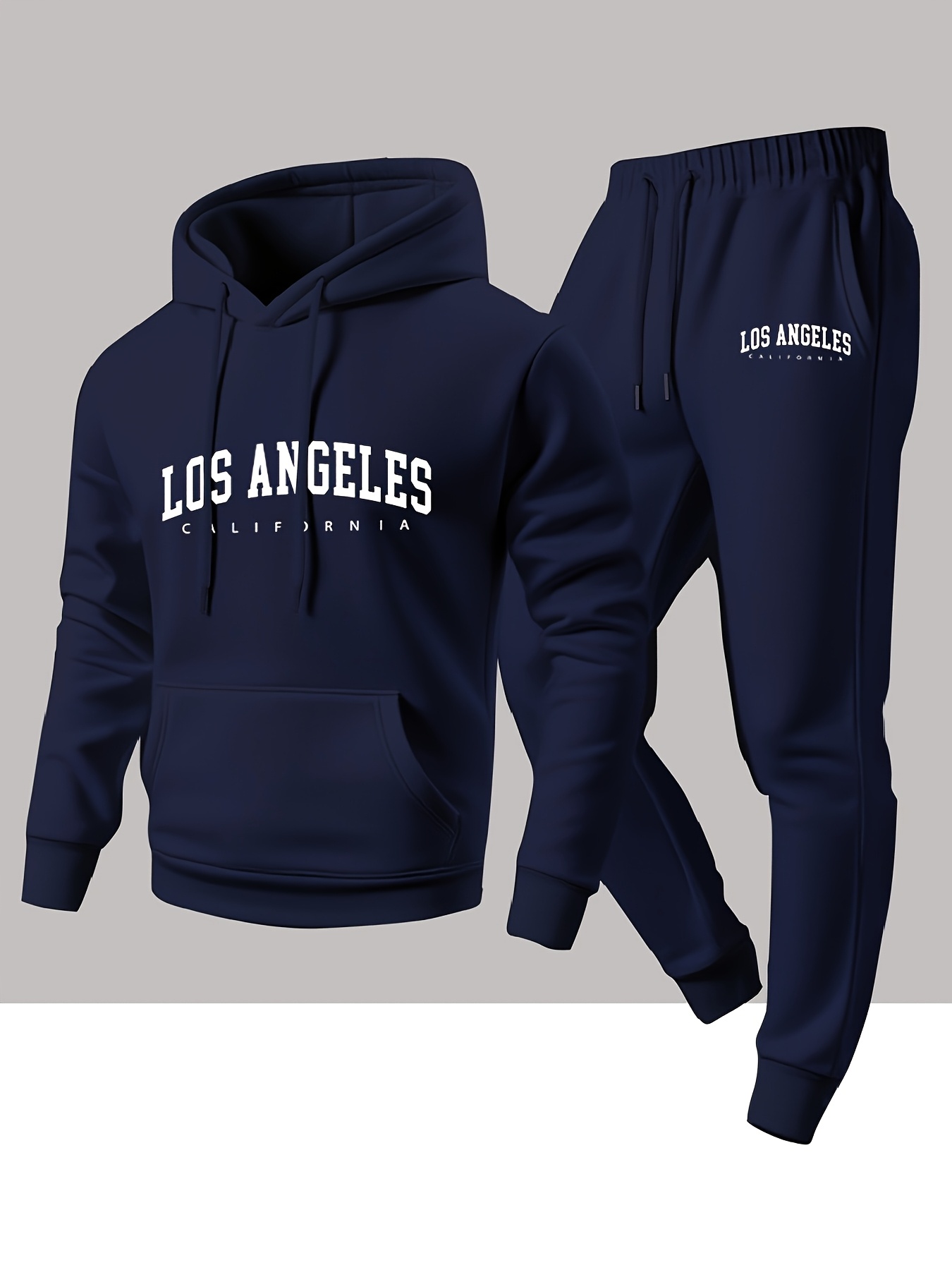Heren 2-delig trainingspak Los - Winter Clothing Pants recensie en prijs