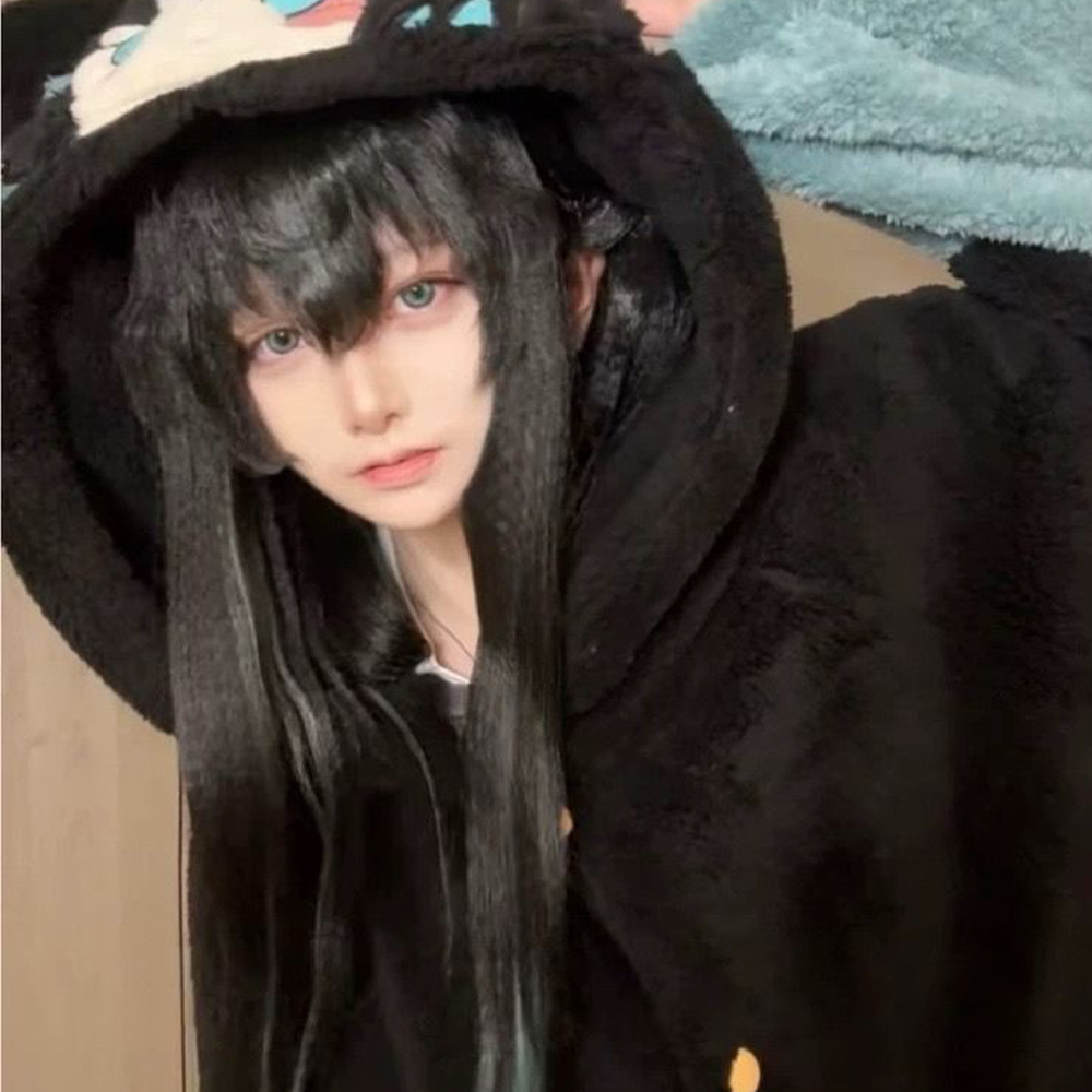 2 Stuks Demon Slayer Tokitou M - Fleece Hoodie Lined recensie en prijs