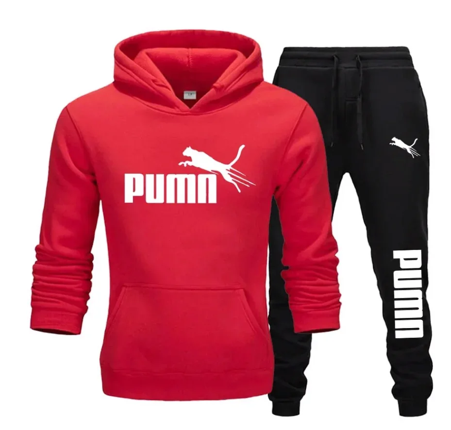Nieuwe heren hoodie + broek wi - Fleece Hoodie Lined recensie en prijs