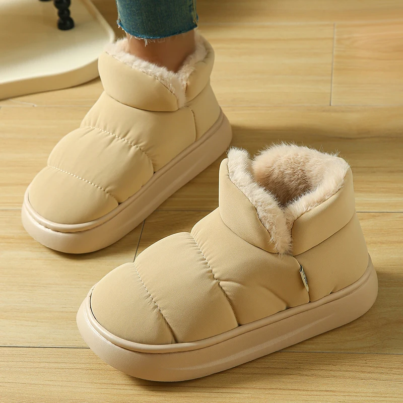 2027 Winter Antislip Dikke Zoo - Snow Boot Fur Lined recensie en prijs