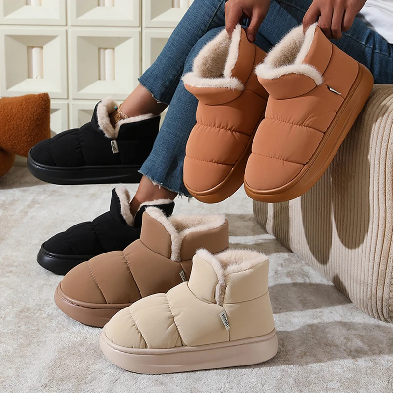 2027 Winter Antislip Dikke Zoo - Snow Boot Fur Lined recensie en prijs