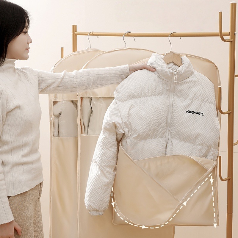 Donsjack Compressie Opbergtas  - Winter Clothing Types recensie en prijs