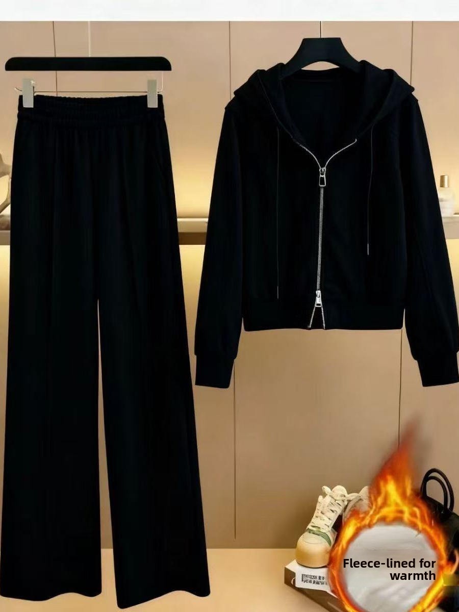 Winter dames fleece gevoerde l - Fleece Hoodie Lined recensie en prijs