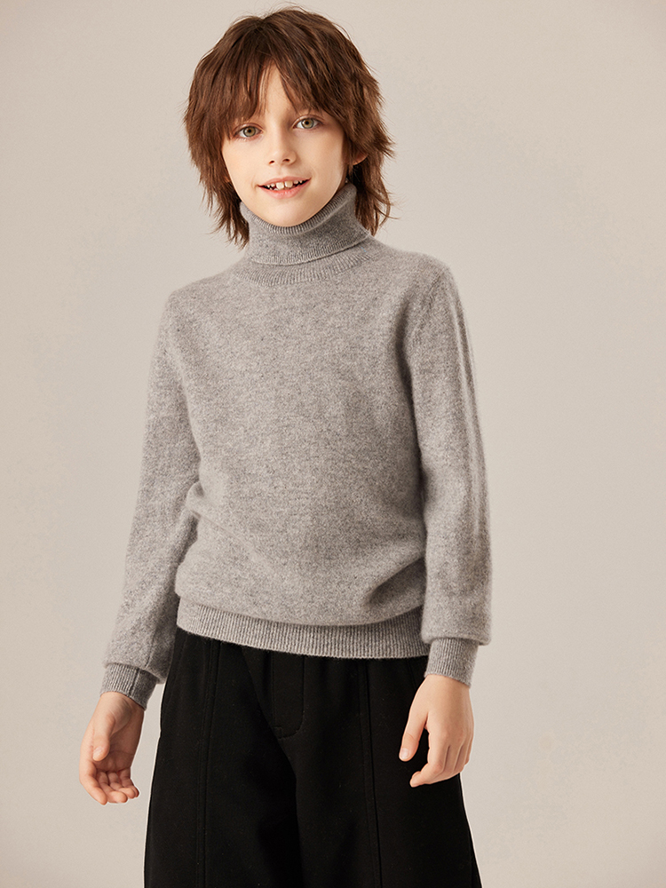 Kinderherfst Winter Kasjmier T - Winter Clothing For Boys recensie en prijs