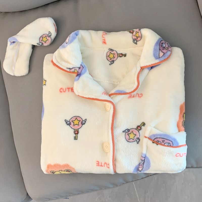 Cardcaptor Sakura pyjama - Leu - Winter Clothing Japan recensie en prijs