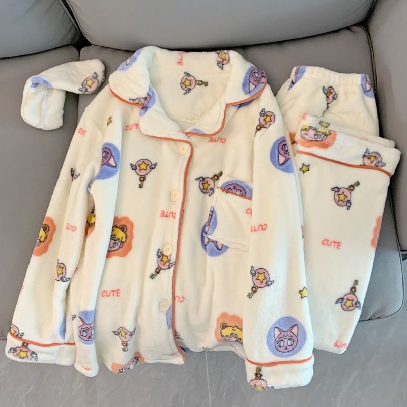 Cardcaptor Sakura pyjama - Leu - Winter Clothing Japan recensie en prijs