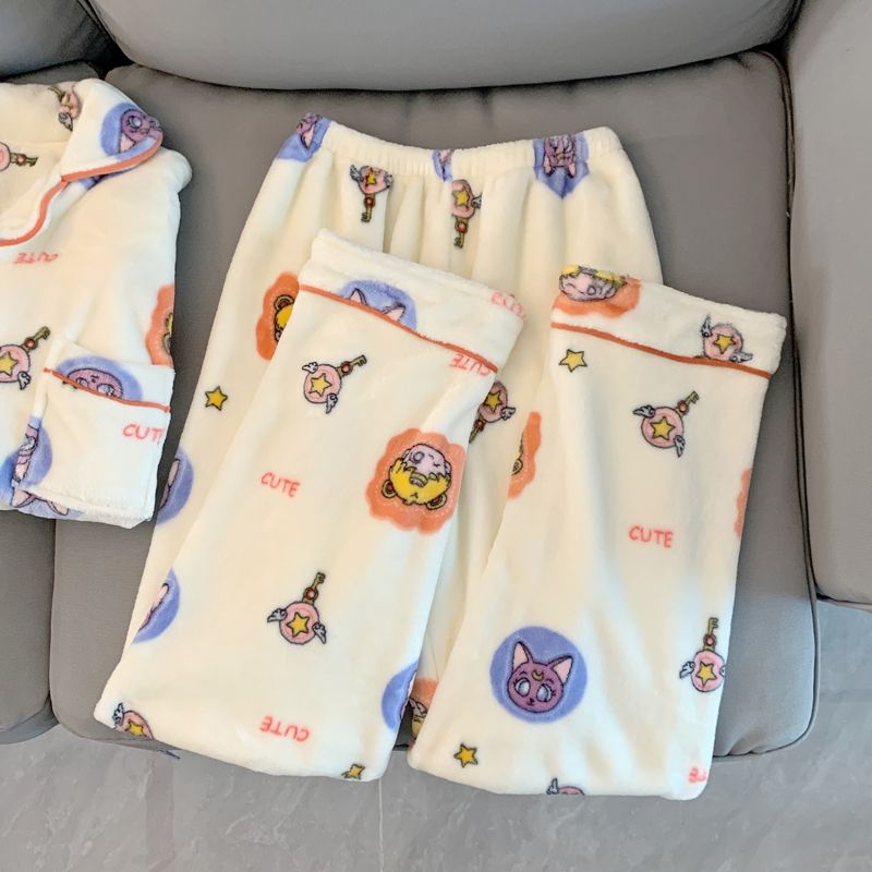 Cardcaptor Sakura pyjama - Leu - Winter Clothing Japan recensie en prijs