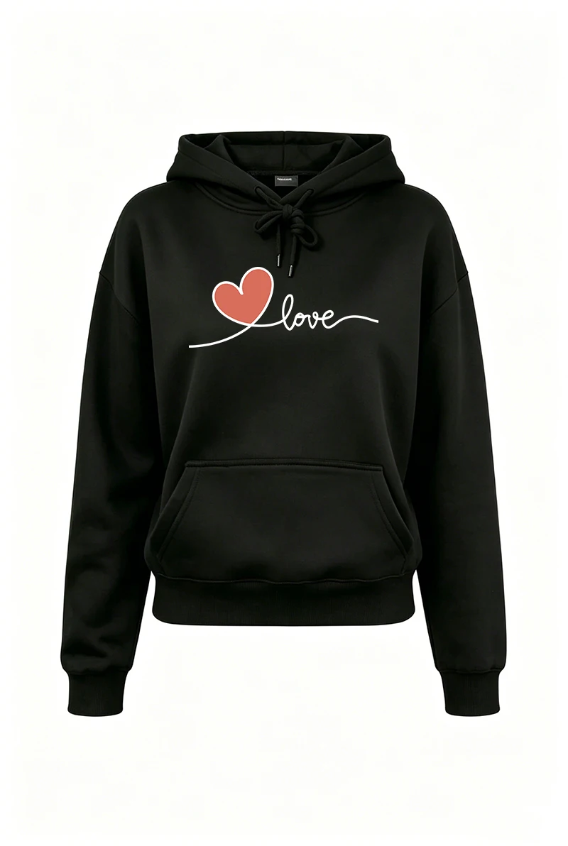 Dames trainingspak met print,  - Winter Clothing Pants recensie en prijs