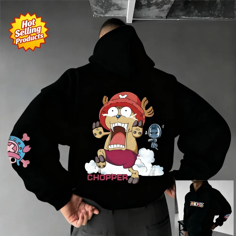 Eendelige hoodie Tony Tony Cho - Winter Clothing Japan recensie en prijs