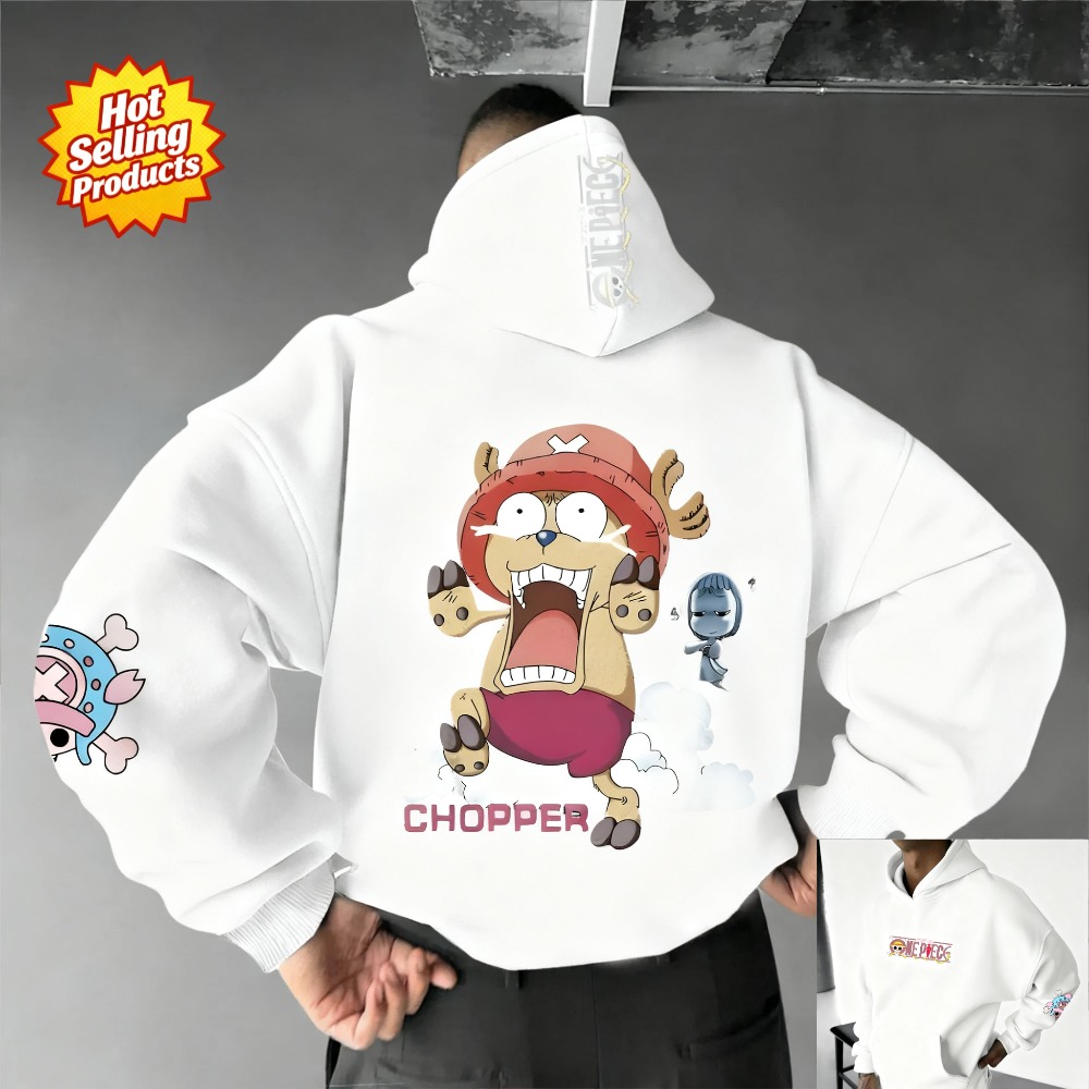 Eendelige hoodie Tony Tony Cho - Winter Clothing Japan recensie en prijs