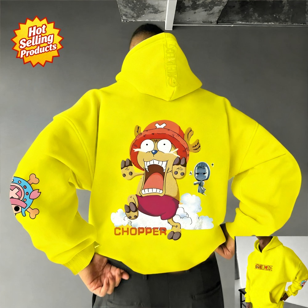 Eendelige hoodie Tony Tony Cho - Winter Clothing Japan recensie en prijs