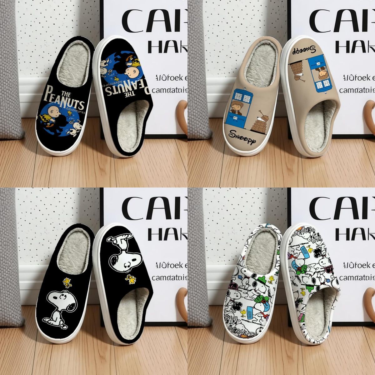 Leuke Snoopy Peanuts Cartoon K - Winter Clothing Japan recensie en prijs