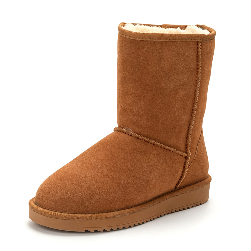Dames Klassieke Mid Calf Snowb - Snow Boot Fur Lined recensie en prijs